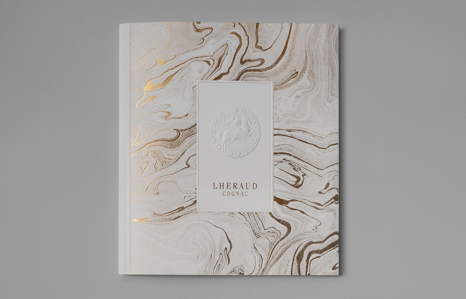 Brochure Cognac Lhéraud