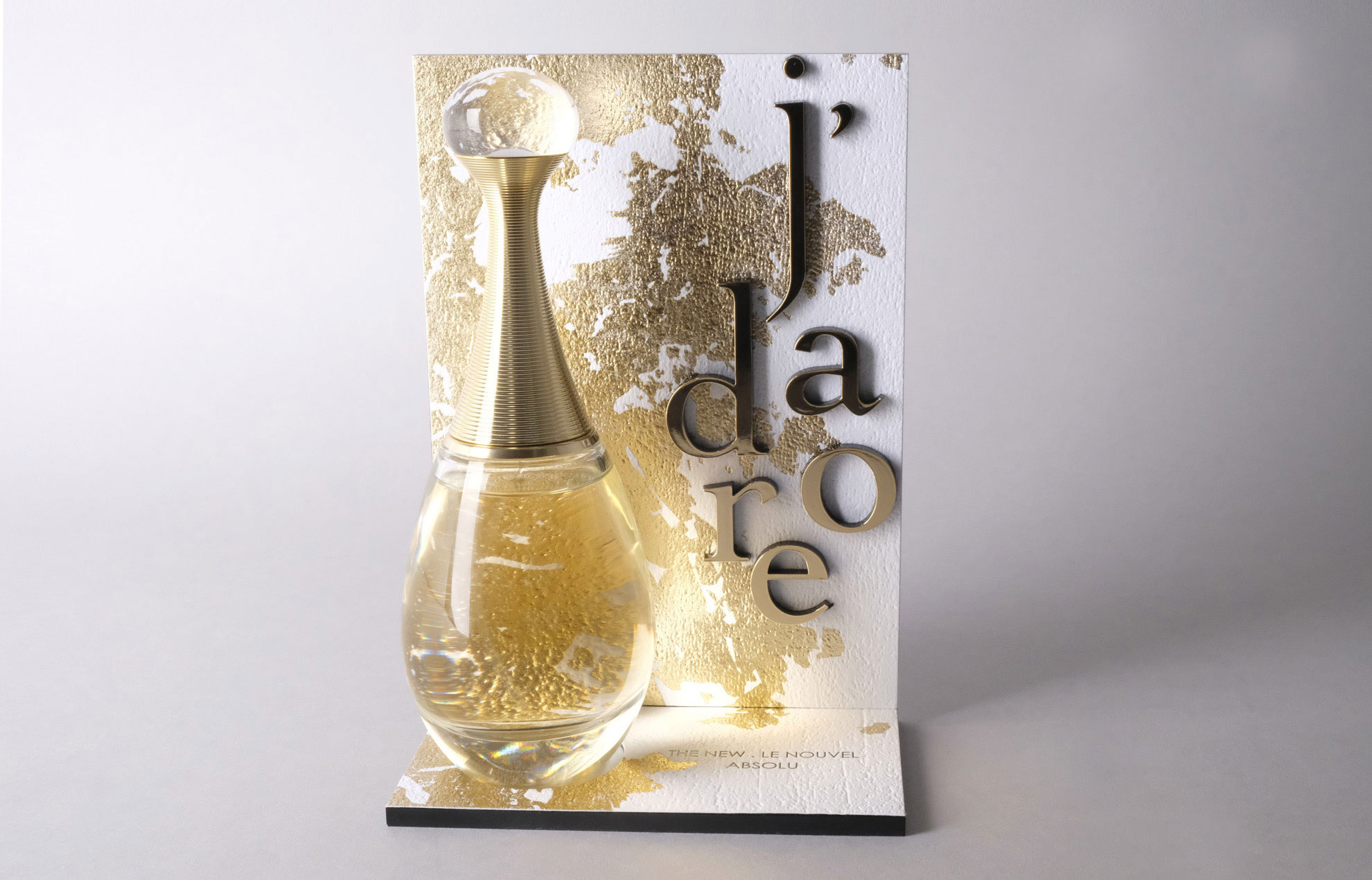 Dior J’adore - PLV